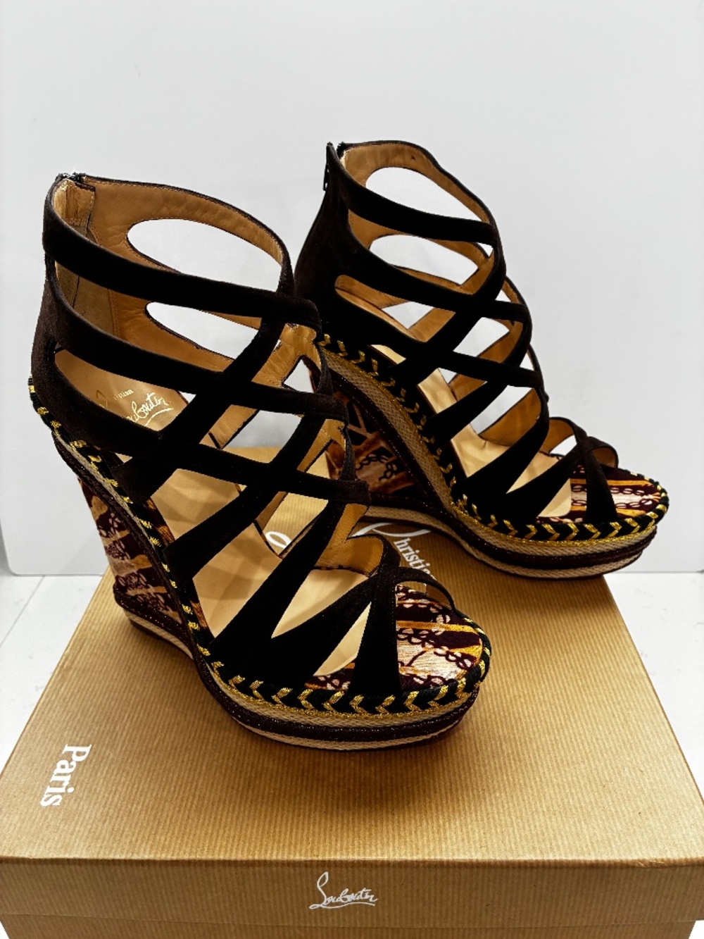 Christian Louboutin Tosca Espadrilles